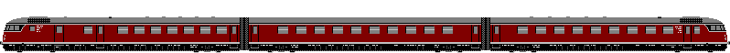 VT 12.5 (612) - Anklicken fr nächste Baureihe