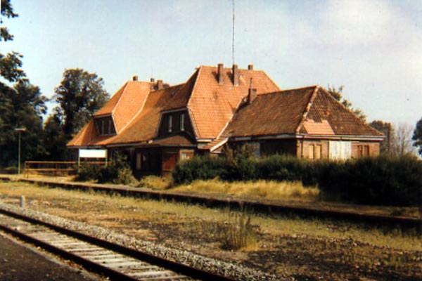 Anklicken führt zur Fotoübersicht von Carolinensiel.